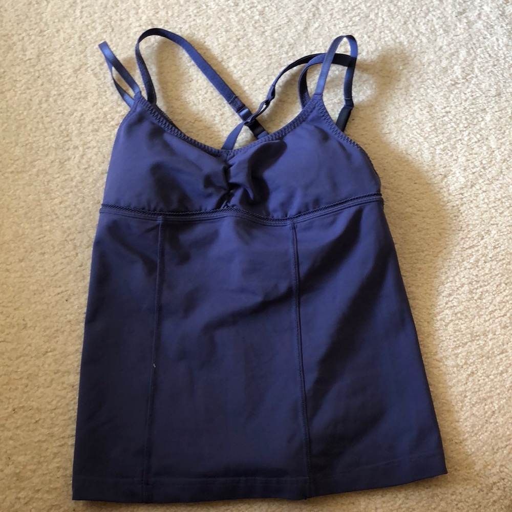 Lululemon tanktop